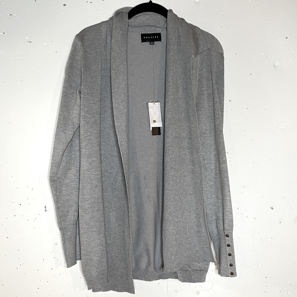 Premise Cardigan